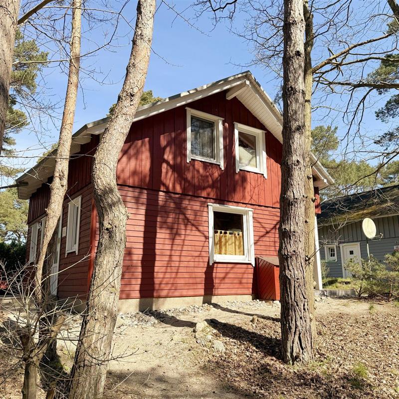 Sommerhus - 7 personer -  - Dünenweg - 18586 - Baabe (Ostseebad)