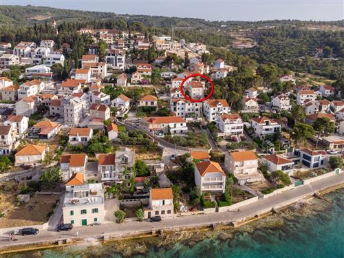 Ferielejlighed - 6 personer -  - Stivanskih iseljenika - 21403 - Sutivan