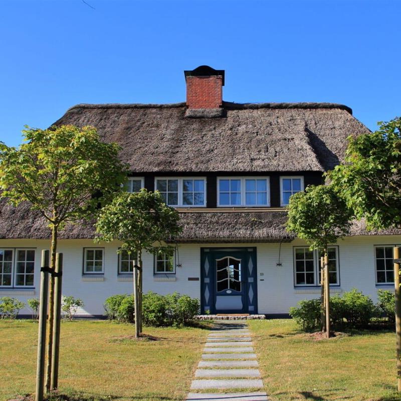 Sommerhus - 6 personer -  - 25938 - Nieblum