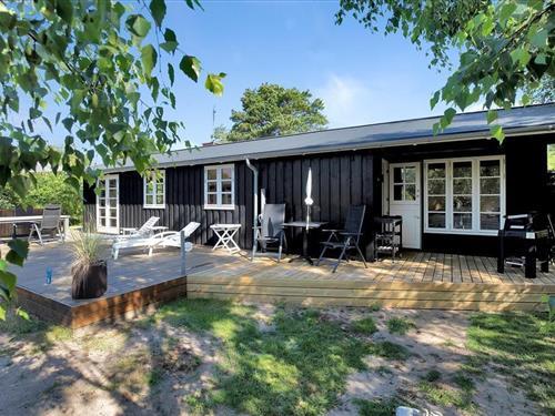 Ferienhaus - 4 Personen -  - Birkevangen - Nyköbing Sj. - 4500 - Nykøbing Sj