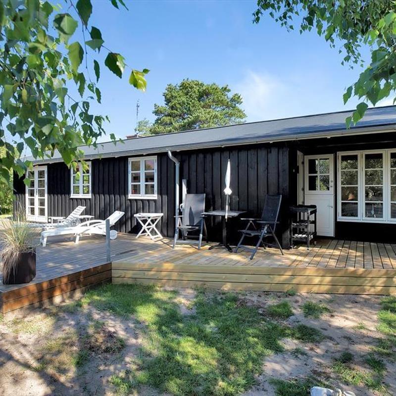 Sommerhus - 4 personer -  - Birkevangen - Nordstrand - 4500 - Nykøbing Sj