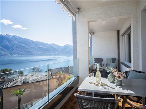 Ferielejlighed - 4 personer -  - Ascona - 6612