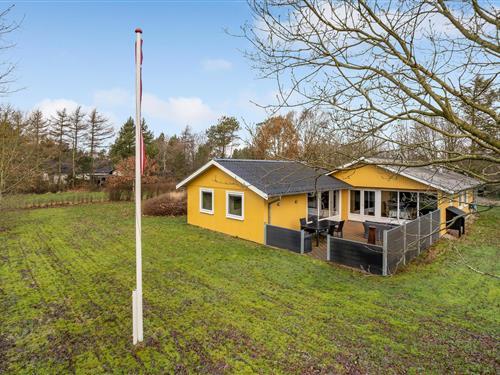 Ferienhaus - 8 Personen -  - Husfold - Bork Havn - 6893 - Hemmet Strand