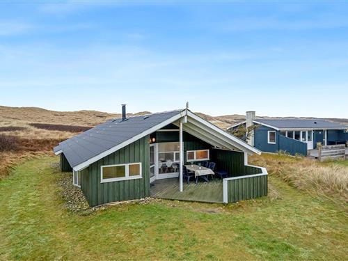 Ferienhaus - 7 Personen -  - Vejlby Klit - Vejlby Klit - 7673 - Harboöre