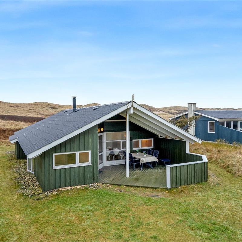 Sommerhus - 7 personer -  - Vejlby Klit - Vejlby Klit - 7673 - Harboøre