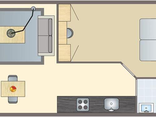 Holiday Home/Apartment - 2 persons -  - Bathmenseweg - 7216 PB - Kring Van Dorth