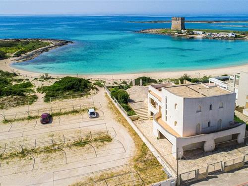 Ferielejlighed - 2 personer -  - Via Srada dei Bacini s.n.c. - 73010 - Porto Cesareo