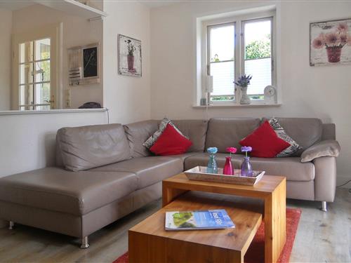 Ferieleilighet - 2 personer -  - Feldstraße - 25938 - Wyk