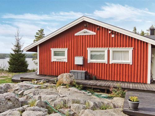 Sommerhus - 10 personer -  - Asaryd Linnebjörke - 363 94 - Lammhult