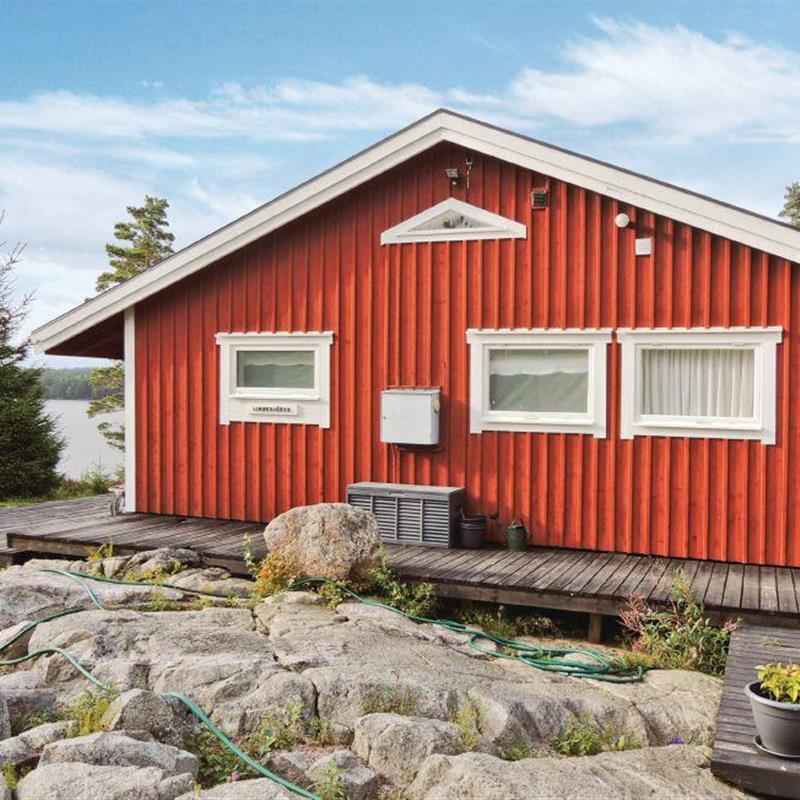 Sommerhus - 10 personer -  - Asaryd Linnebjörke - 363 94 - Lammhult