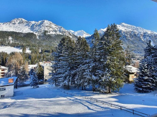 Holiday apartment - 4 persons -  - Fadail - 7078 - Lenzerheide