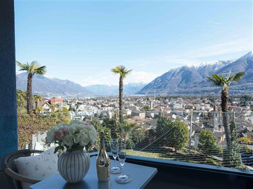 Ferielejlighed - 4 personer -  - Ascona - 6612