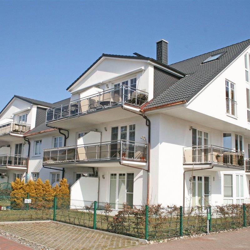 Ferielejlighed - 4 personer -  - Strandstraße - 18586 - Mönchgut Ot Thiessow  (Os