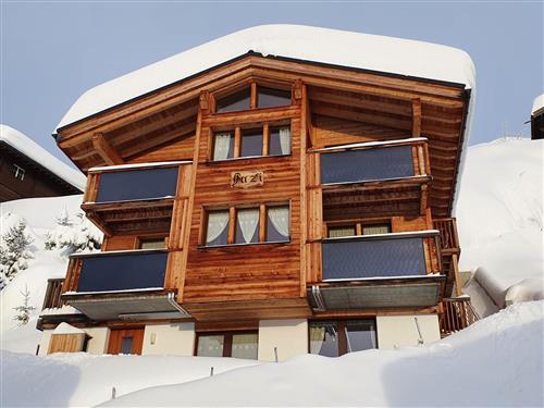 Holiday Home/Apartment - 2 persons -  - Bettmeralp - 3992