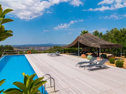 Fritidshus - 10 personer -  - Diseminado Poligon - Vita, Manacor - 07500 - Manacor