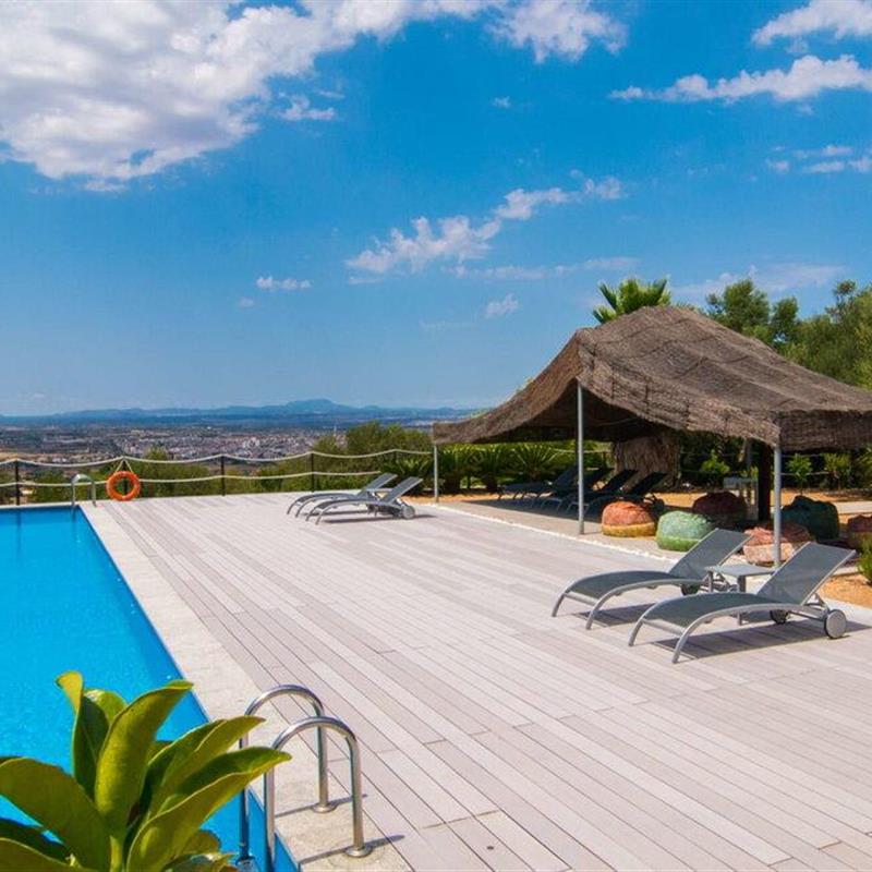 Sommerhus - 10 personer -  - Diseminado Poligon - Vita, Manacor - 07500 - Manacor