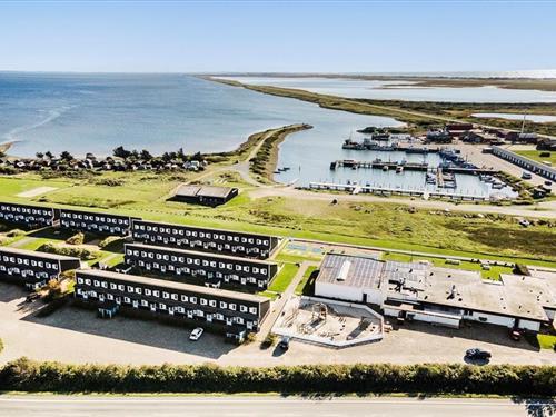 Ferieleilighet - 5 personer -  - Havnevej 1 lejl. - Agger Havn Feriecenter - 7770 - Vestervig