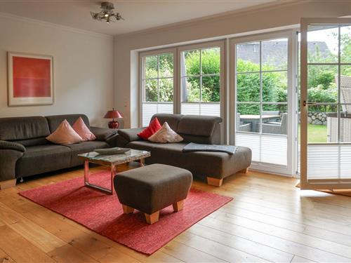 Holiday home - 6 persons -  - Mövenbergstraße - 25992 - List Auf Sylt