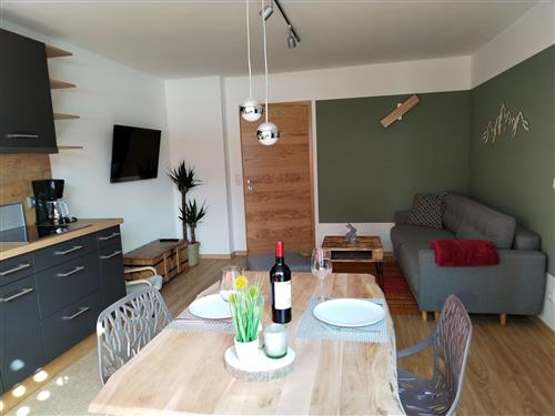 Semesterhus/Semesterlägenhet - 3 personer -  - Ringstr. - 83224 - Grassau