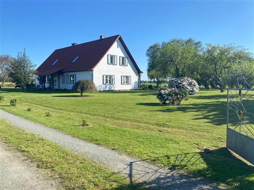 Holiday Home/Apartment - 4 persons -  - Todenhäger Str. - 18320 - Ahrenshagen