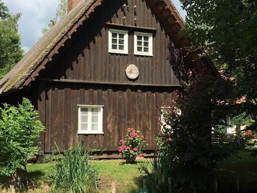 Sommerhus - 3 personer -  - An der Dolzke - 03222 - Lehde
