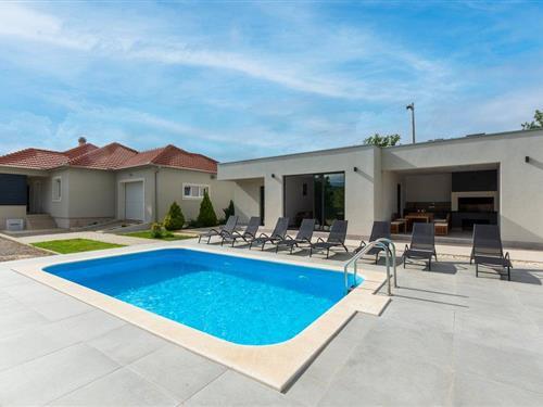 Sommerhus - 8 personer -  - Krusvar - Split-Dicmo - 21232 - Dicmo