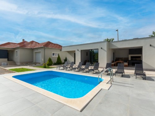 Sommerhus - 8 personer -  - Krusvar - Split-Dicmo - 21232 - Dicmo
