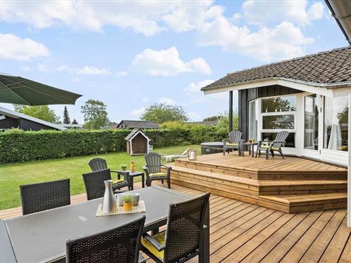 Sommerhus - 6 personer -  - Stakket Torn - Saksild - 8300 - Odder