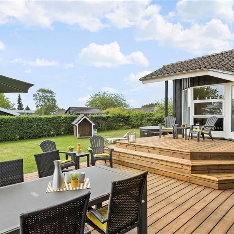 Ferienhaus - 6 Personen -  - Stakket Torn - Saksild - 8300 - Odder