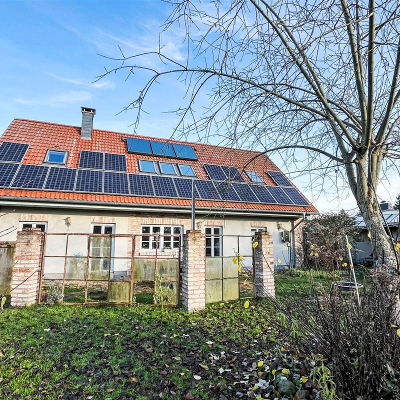 Sommerhus - 8 personer -  - Neuendorf - 17449