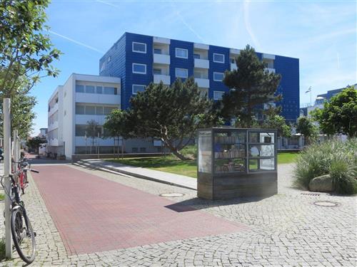 Ferielejlighed - 3 personer -  - Benekestrasse - 26548 - Norderney