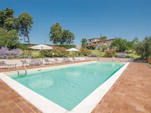 Sommerhus - 12 personer -  - Strada di Colleabramo - Narni - 05035 - Narni Tr