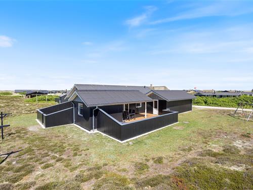 Sommerhus - 6 personer -  - Arvidvej - Bjerregård - 6960 - Hvide Sande