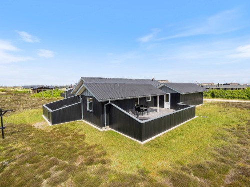 Feriehus - 6 personer -  - Arvidvej - Bjerregård - 6960 - Hvide Sande