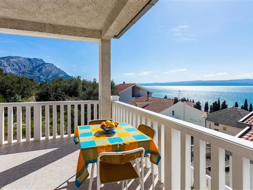 Ferielejlighed - 6 personer -  - 21310 - Omis
