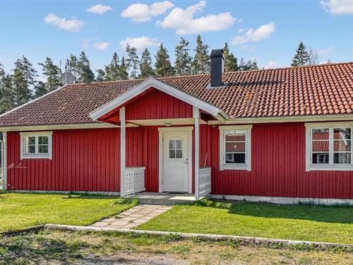 Sommerhus - 8 personer -  - Flattinge - Lagan - 341 55 - Vittaryd