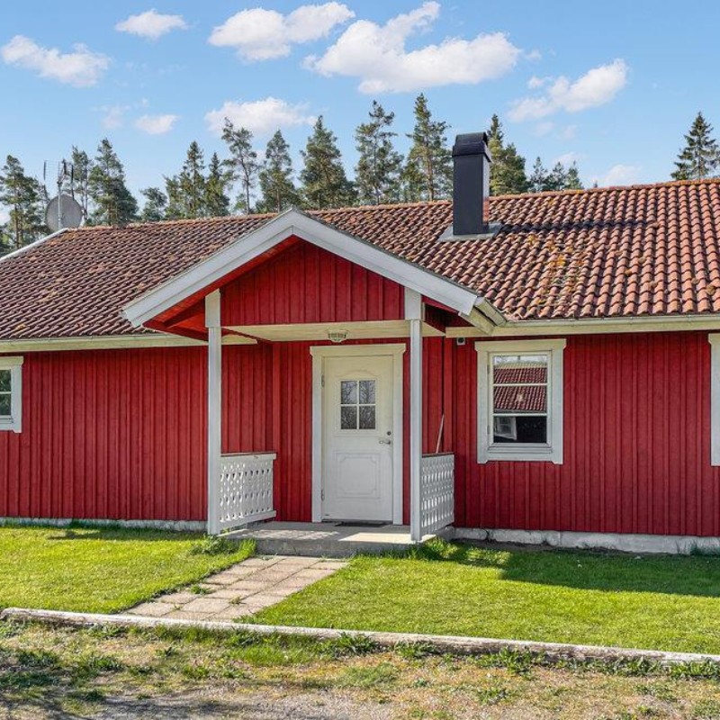 Sommerhus - 8 personer -  - Flattinge - Lagan - 341 55 - Vittaryd