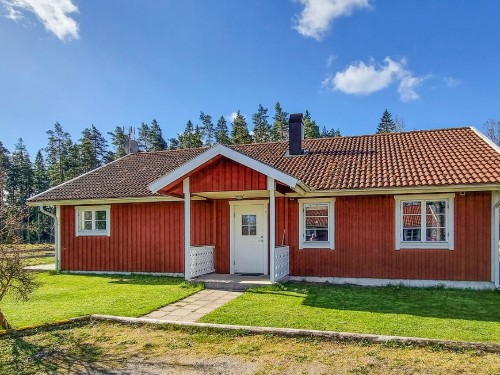 Fritidshus - 8 personer -  - Flattinge - Lagan - 341 55 - Vittaryd