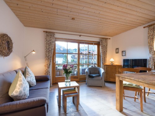 Semesterlägenhet - 2 personer -  - Am Goldbach - 87538 - Obermaiselstein
