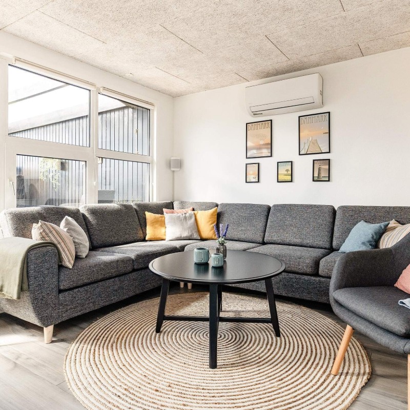 Ferienhaus - 6 Personen -  - Mosters Vænge - 9370 - Hals