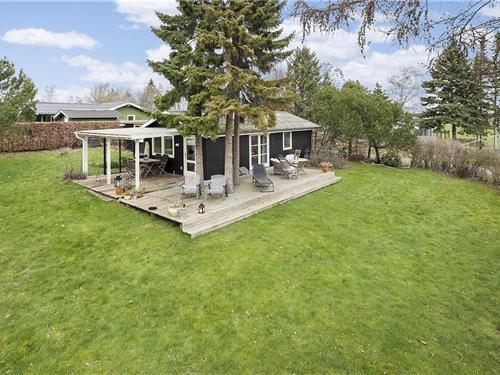 Ferienhaus - 4 Personen -  - Fjordbakken - Bisserup - 4243 - Rude