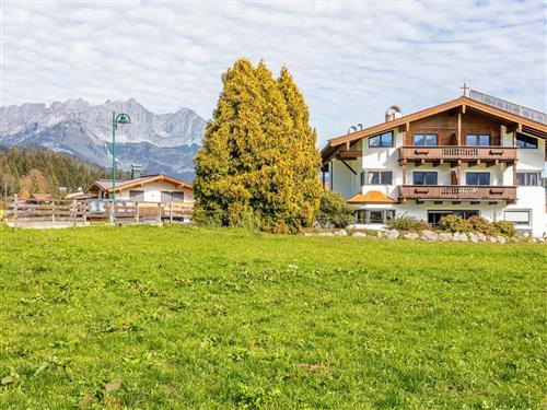 Semesterhus/Semesterlägenhet - 3 personer -  - Brunnfeld - 6370 - Kitzbühel