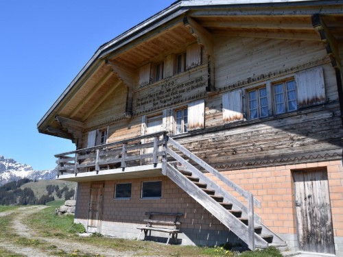 Ferielejlighed - 5 personer -  - 3775 - Lenk