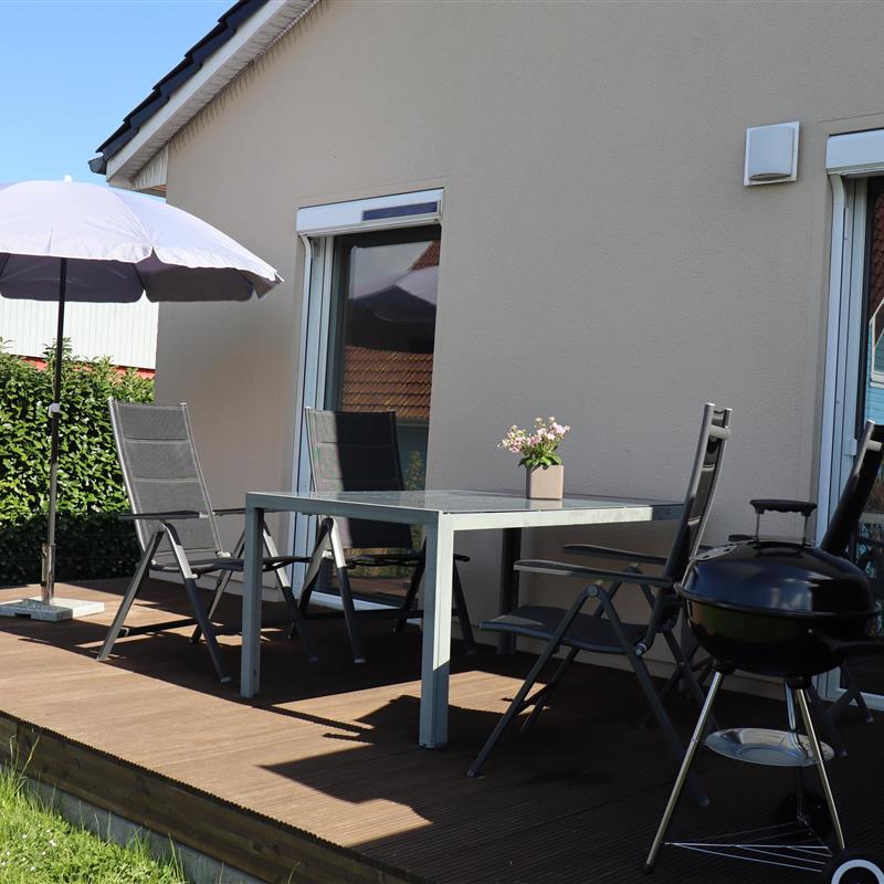 Sommerhus - 8 personer -  - Seeblick - 23974 - Boiensdorf