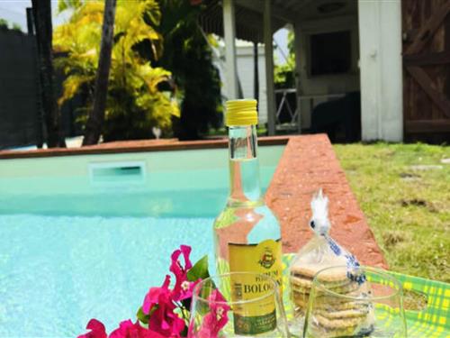 Ferielejlighed - 3 personer -  - 97118 - Saint François