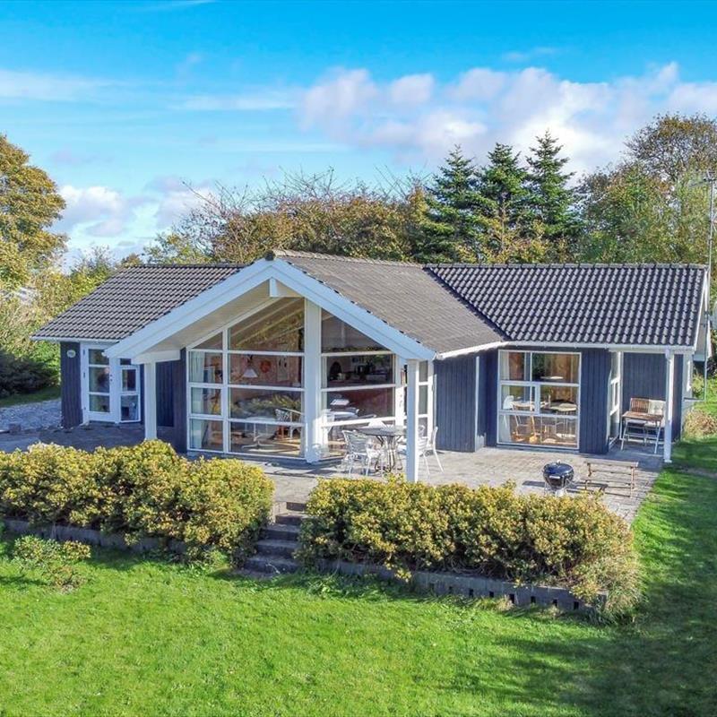 Ferienhaus - 6 Personen -  - Kåruphøj 4 b - Veddinge Bakker & Ordrup - 4540 - Faarevejle