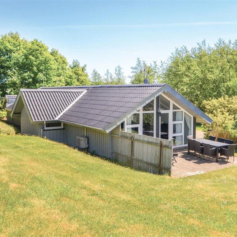 Sommerhus - 8 personer -  - Ternevej - Vendal - 7860 - Spøttrup