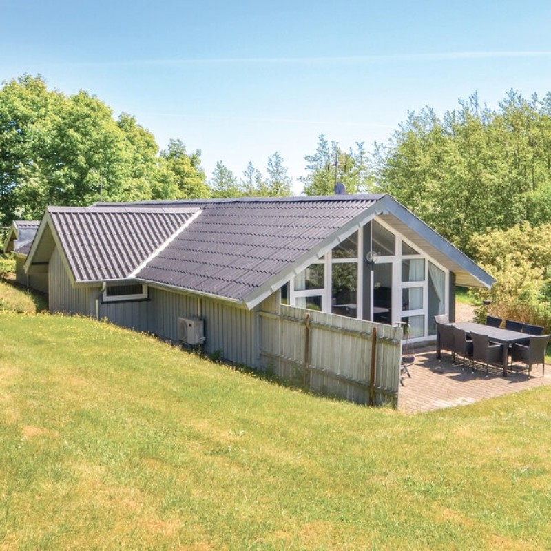 Ferienhaus - 8 Personen -  - Ternevej - Vendal - 7860 - Spöttrup