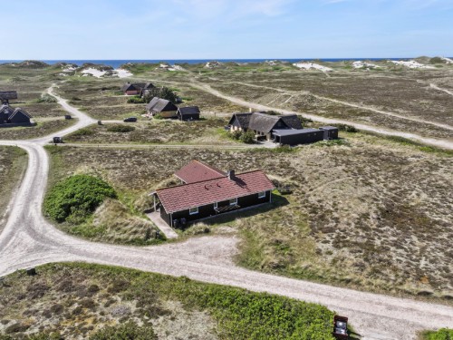 Sommerhus - 6 personer -  - Sommervej - Skodbjerge - 6960 - Hvide Sande