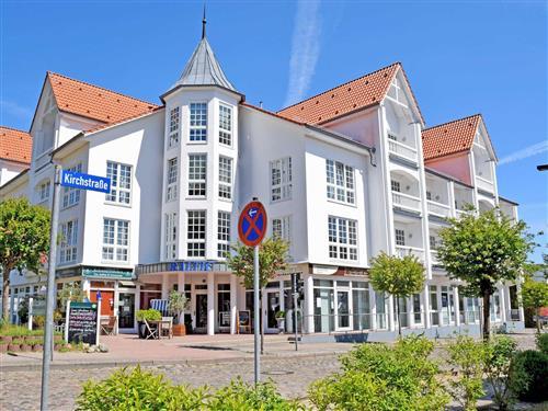 Ferienhaus - 2 Personen -  - August-Bebel-Straße - 18586 - Sellin (Ostseebad)